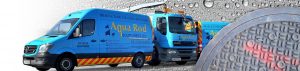 About Aquarod Southwest - drainage specialists