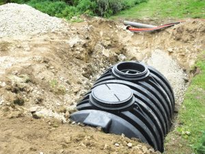 What Is A Septic Tank Used For?