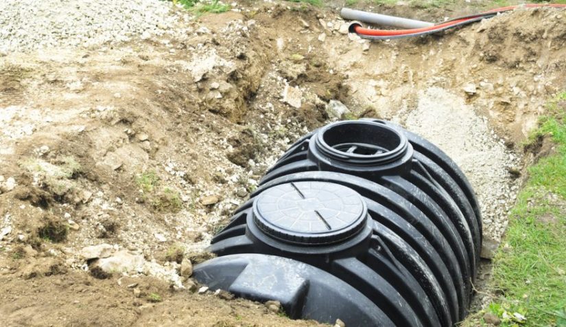 What Is A Septic Tank Used For?