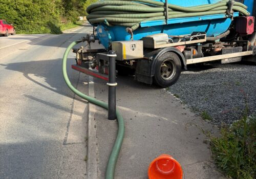 Drainage Cornwall