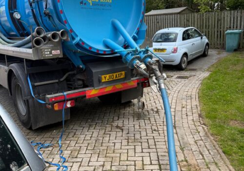 Drains in Cornwall and South Devon