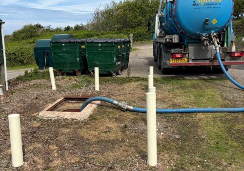 Blocked Drains in Cornwall and South Devon