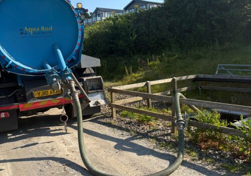 Blocked Drains in Cornwall