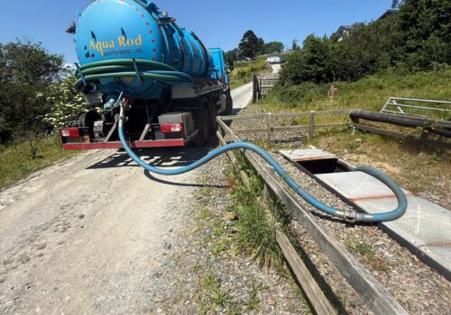 Residential Blocked Drains
