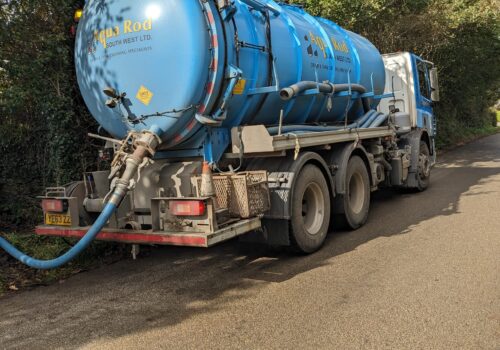 Residential Blocked Drains Cornwall