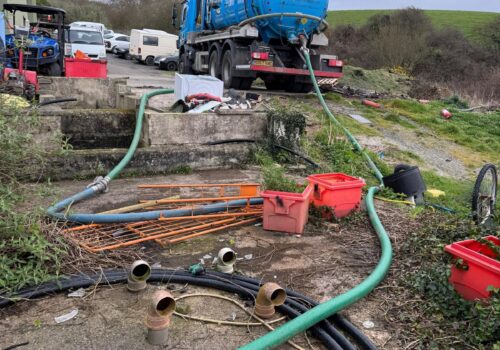 Drainage Cornwall