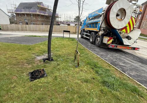 Drainage services Cornwall