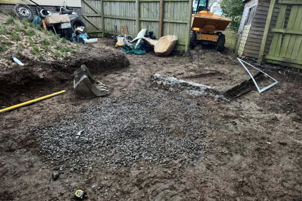 Garden Renovation case study