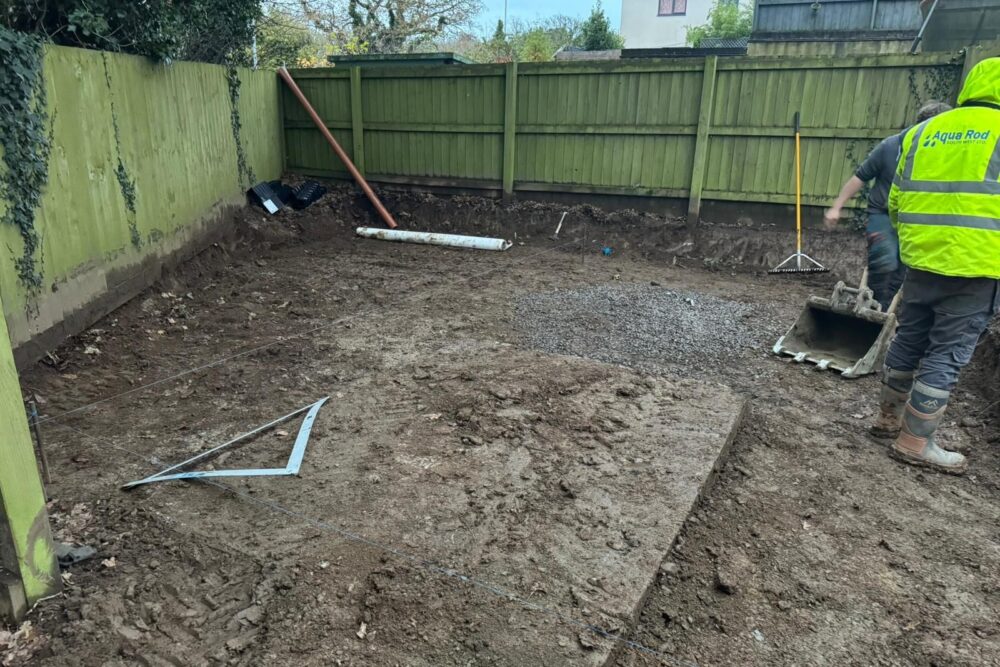 Garden Renovation