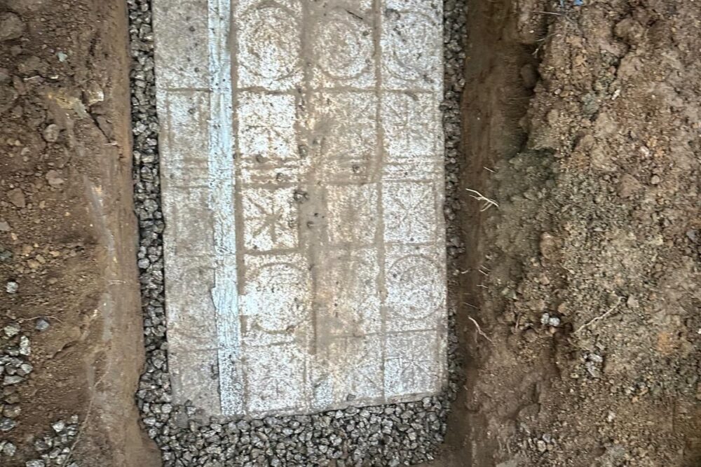 Garden Renovation project Cornwall