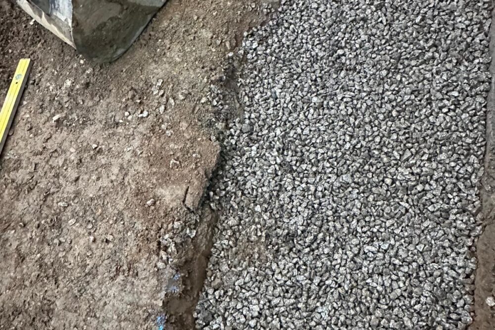 Garden Renovation