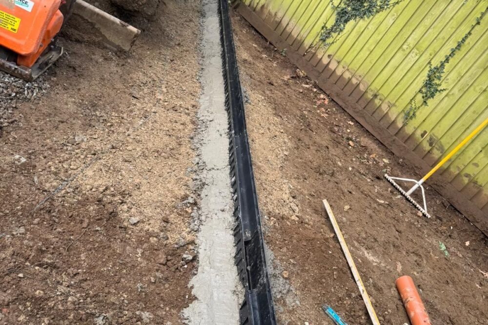 Garden Renovation