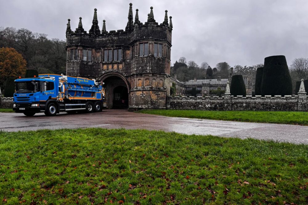 Lanhydrock House