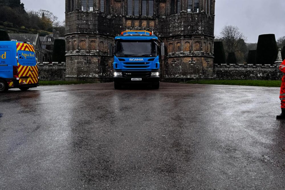 Lanhydrock House