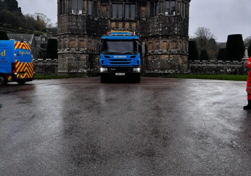 Lanhydrock House