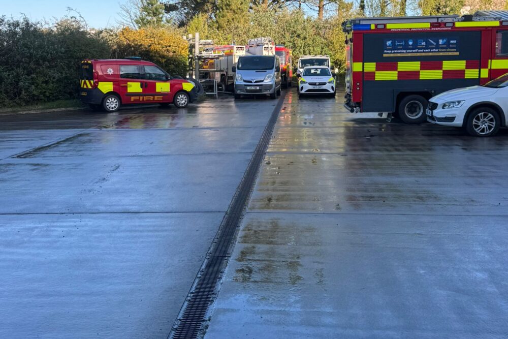 Cornwall Fire & Rescue