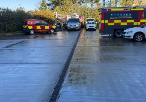 Cornwall Fire & Rescue