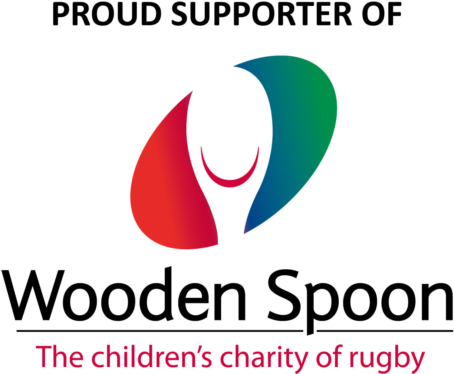 Wooden Spoon Charity supporter