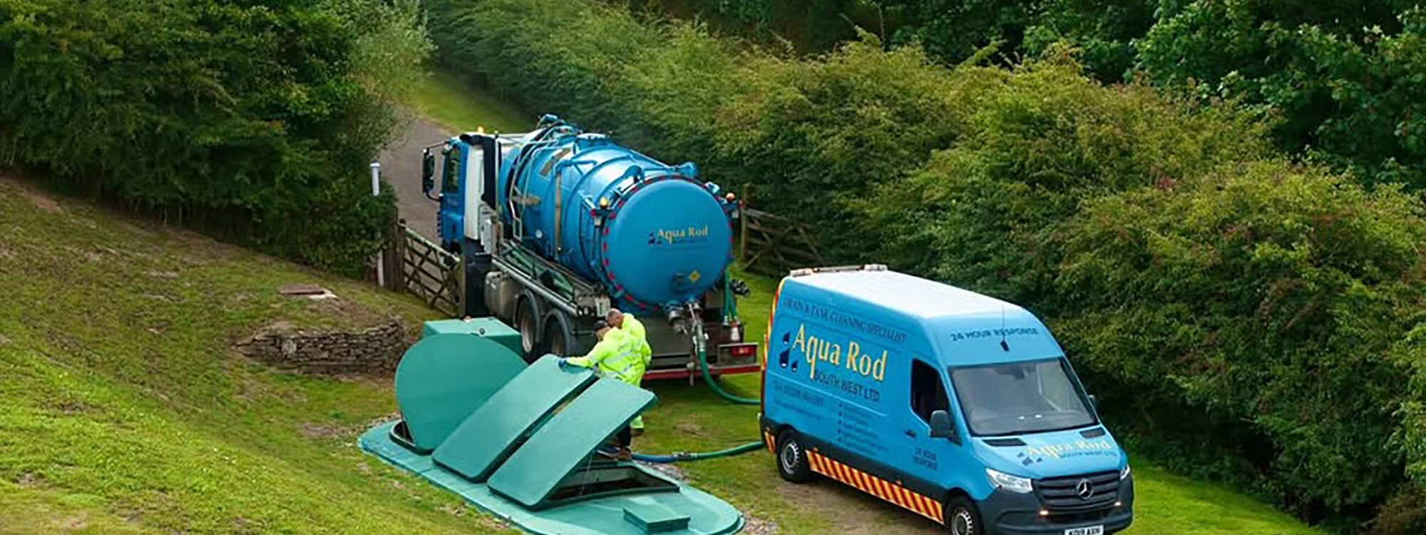 Septic Tanks Cornwall