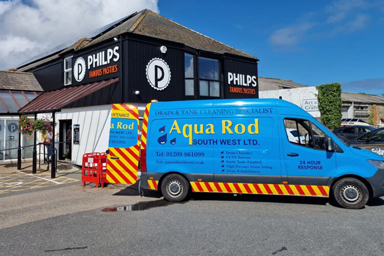 Aqua Rod South West