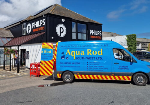 Aqua Rod and Philps