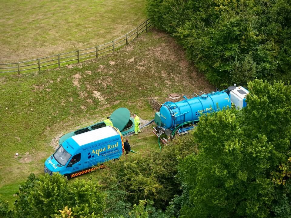 Septic Tanks Cornwall