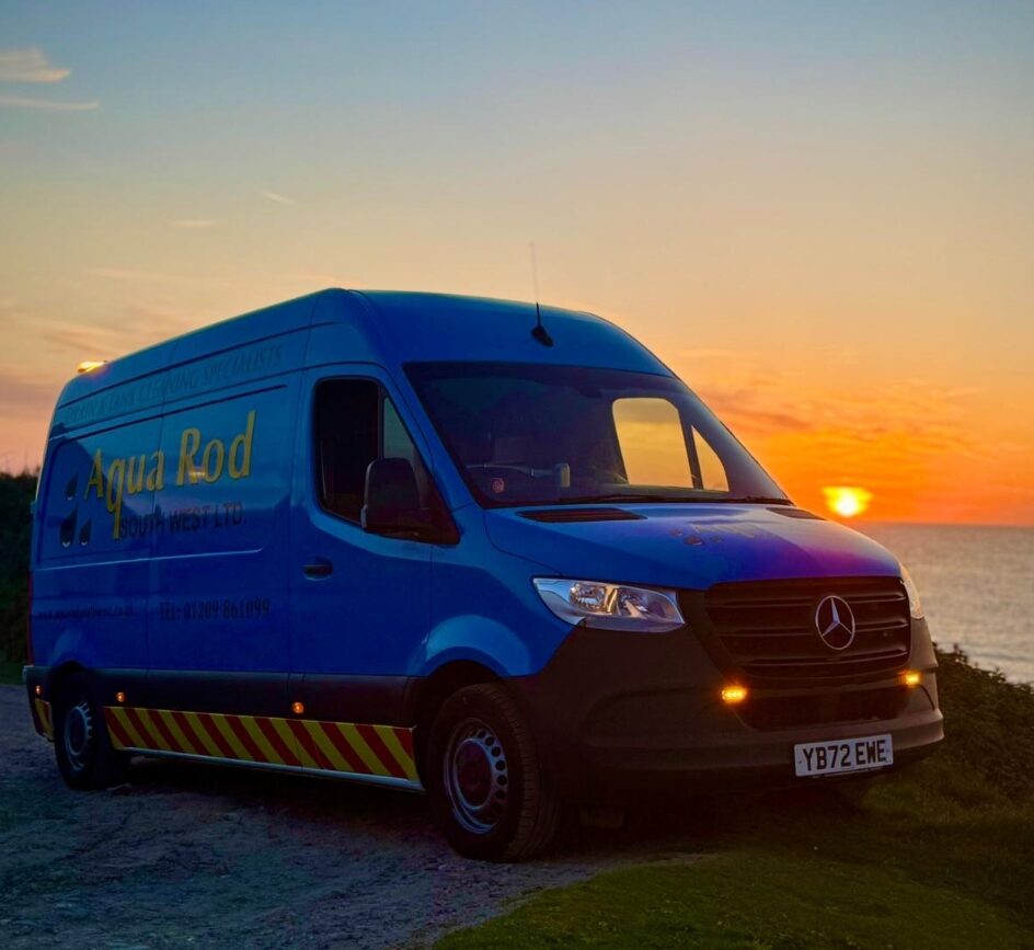 Aqua Rod Blocked Drains Cornwall