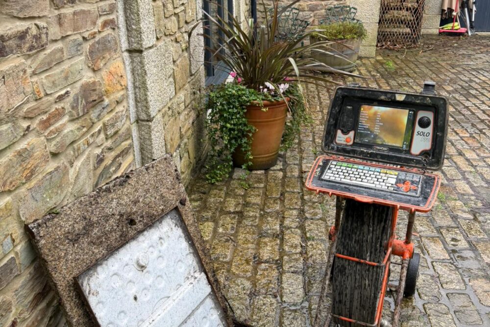 Pre-Buy Drain Surveys in Cornwall