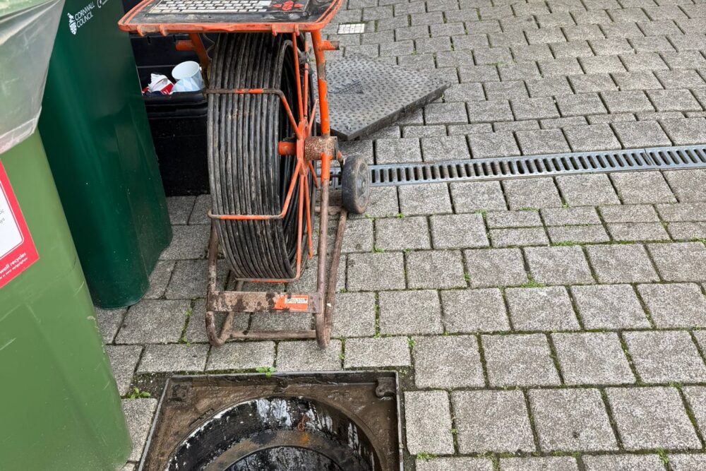 Pre-Buy Drain Surveys in Cornwall