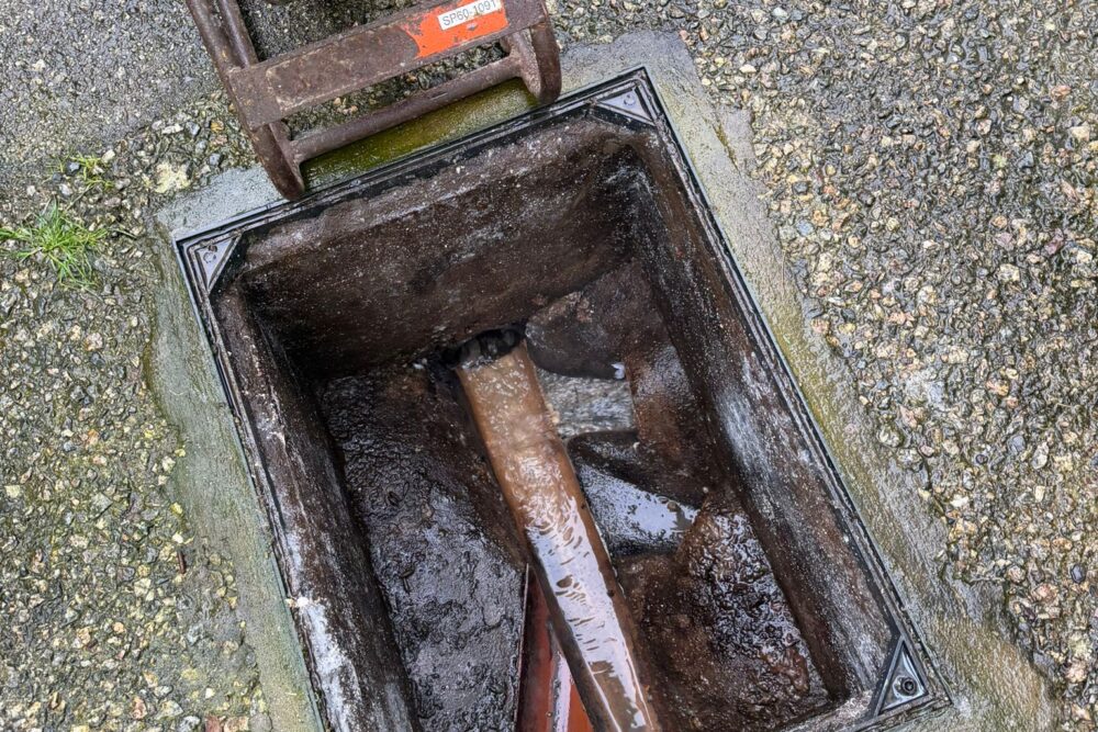 Pre-Buy Drain Surveys Cornwall
