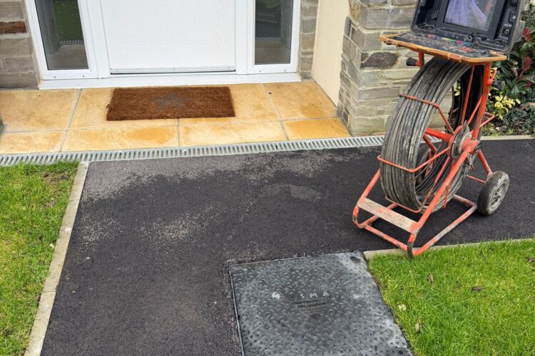 Pre-Buy Drain Survey in Cornwall