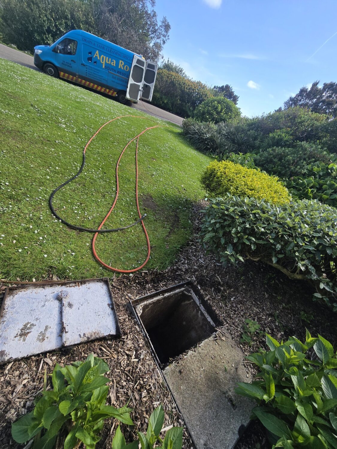 Drainage Surveys Cornwall and South Devon