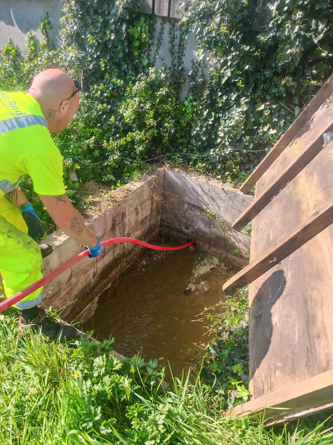 Drainage Surveys in Cornwall