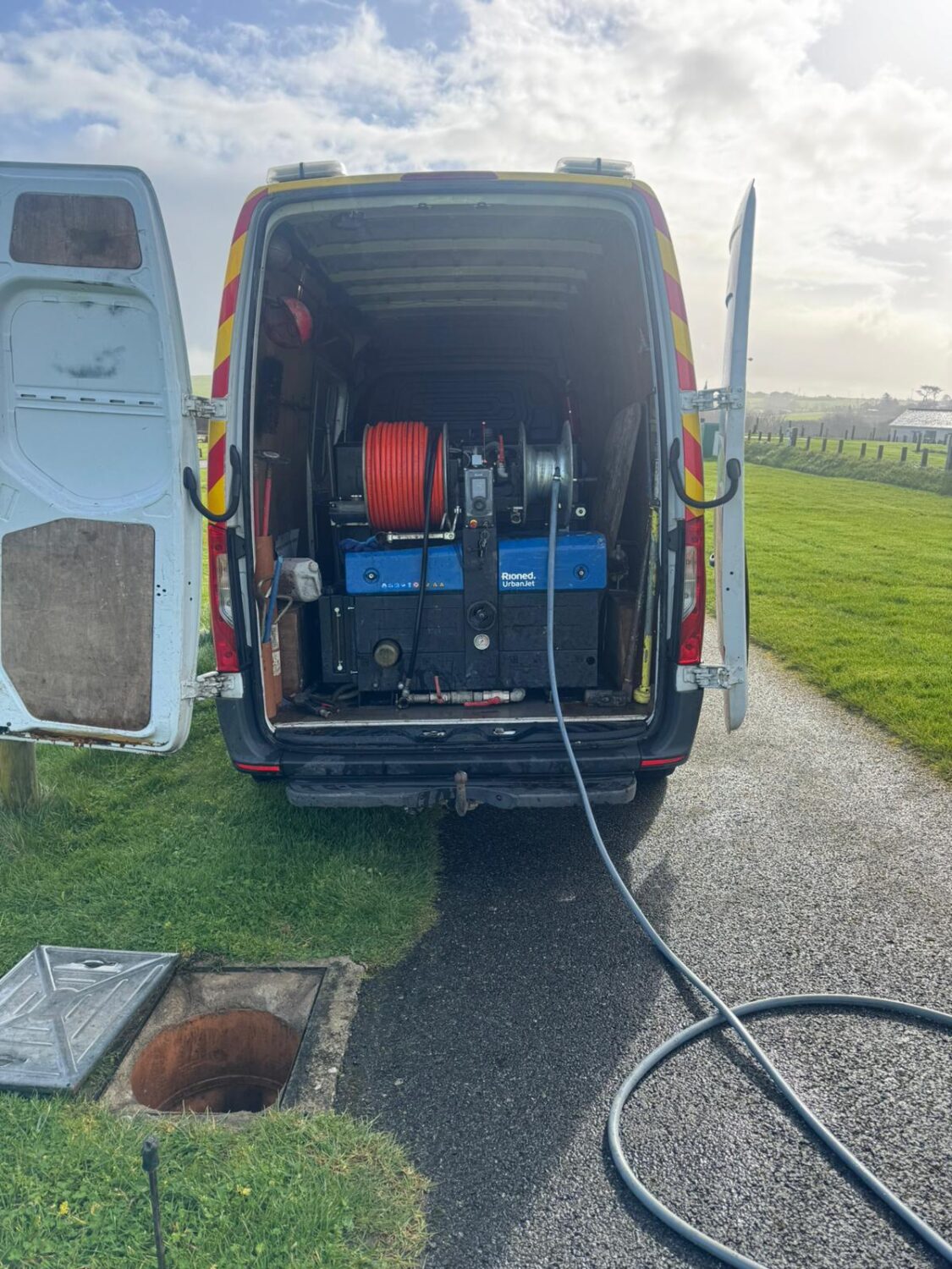 Drainage Surveys