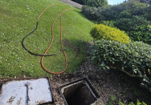 Drainage Surveys in Cornwall and South Devon