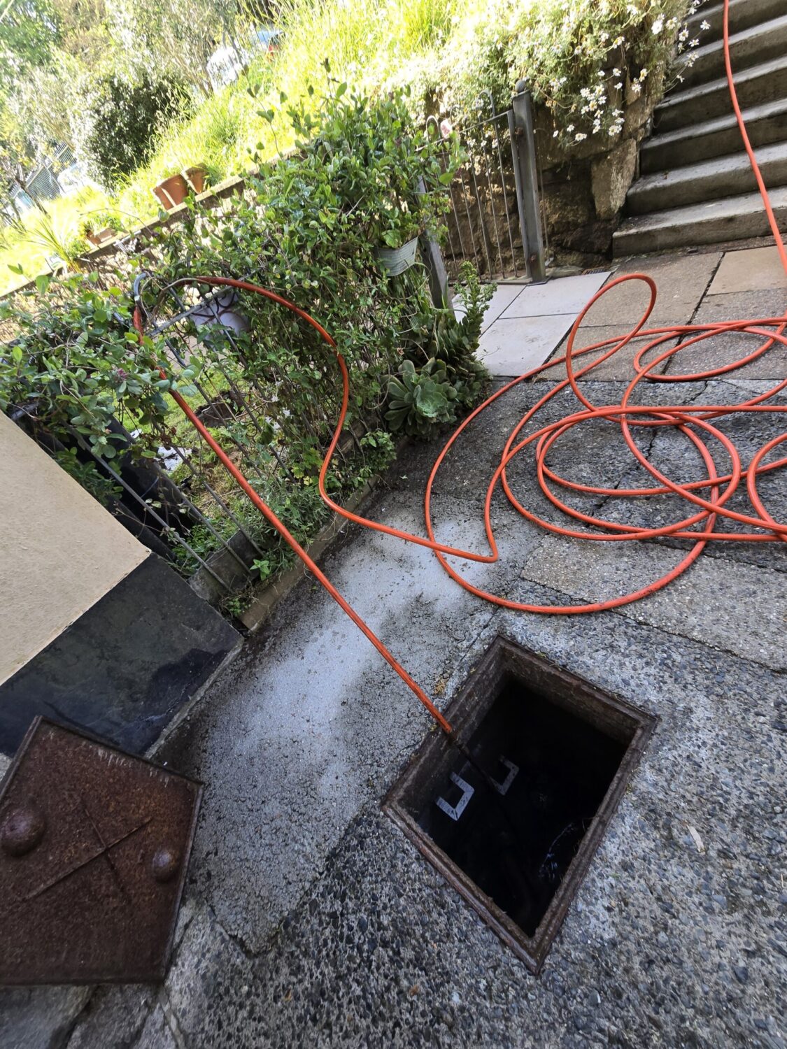 Drainage Surveys in Cornwall